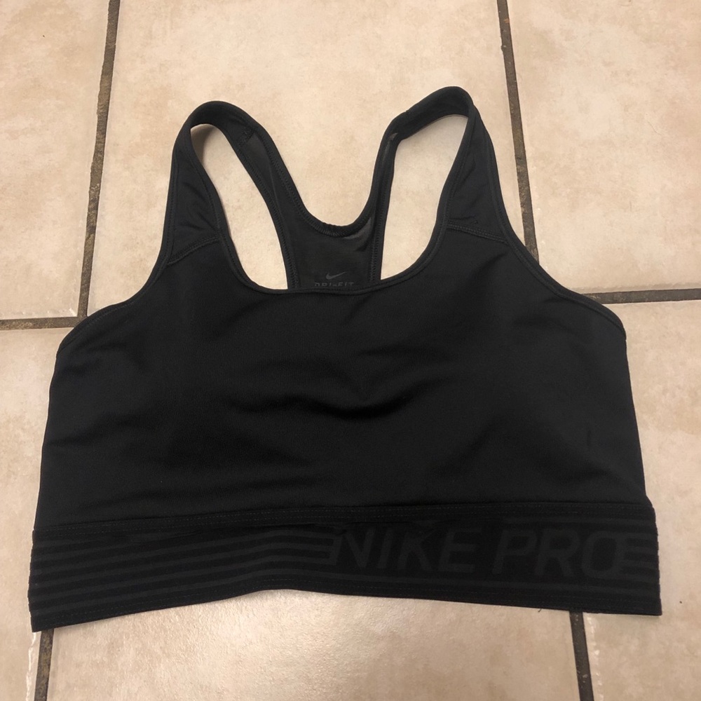 Nike sports bra